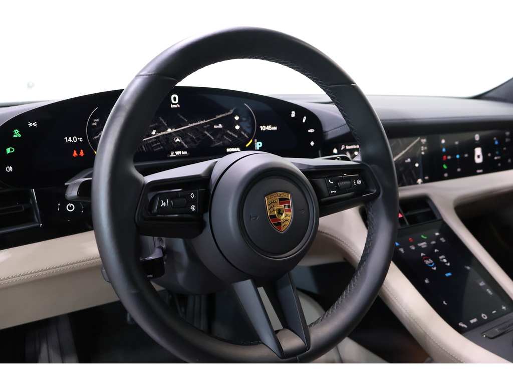 2020 Porsche Taycan 4S, Toronto, Cash