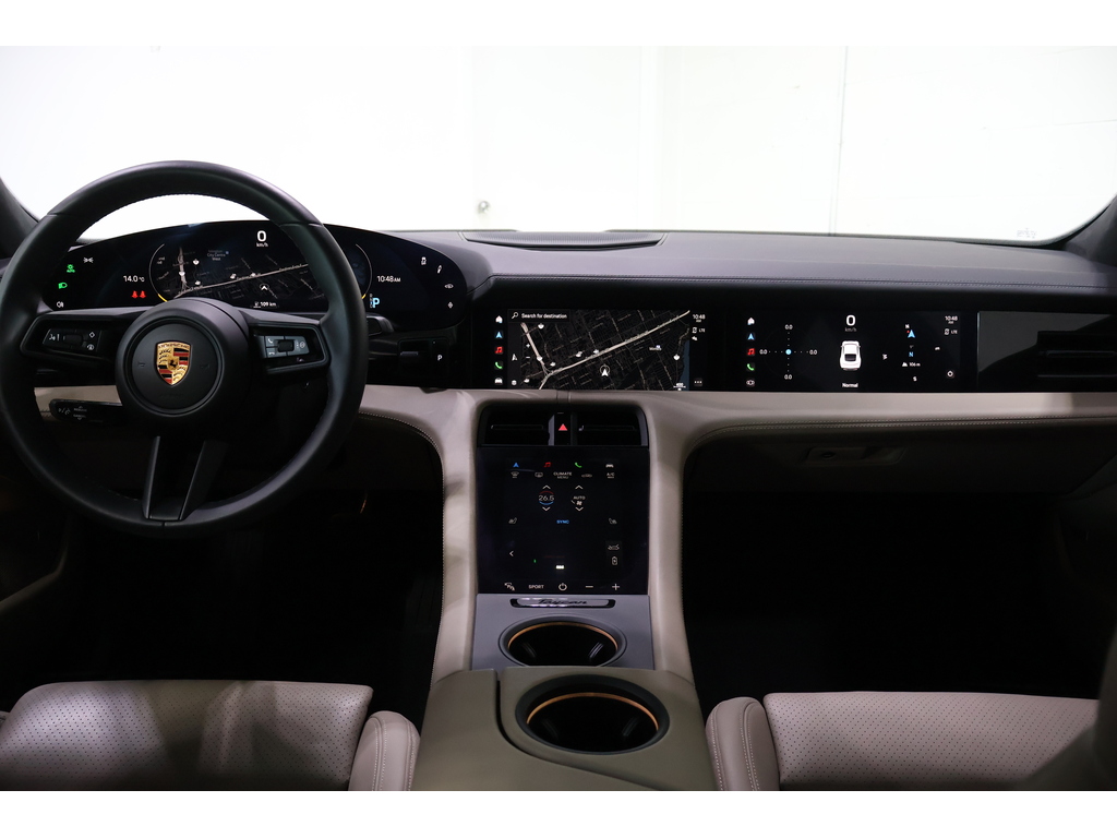 2020 Porsche Taycan 4S, Toronto, Cash