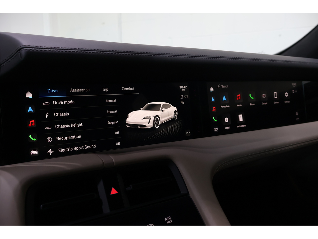 2020 Porsche Taycan 4S, Toronto, Cash