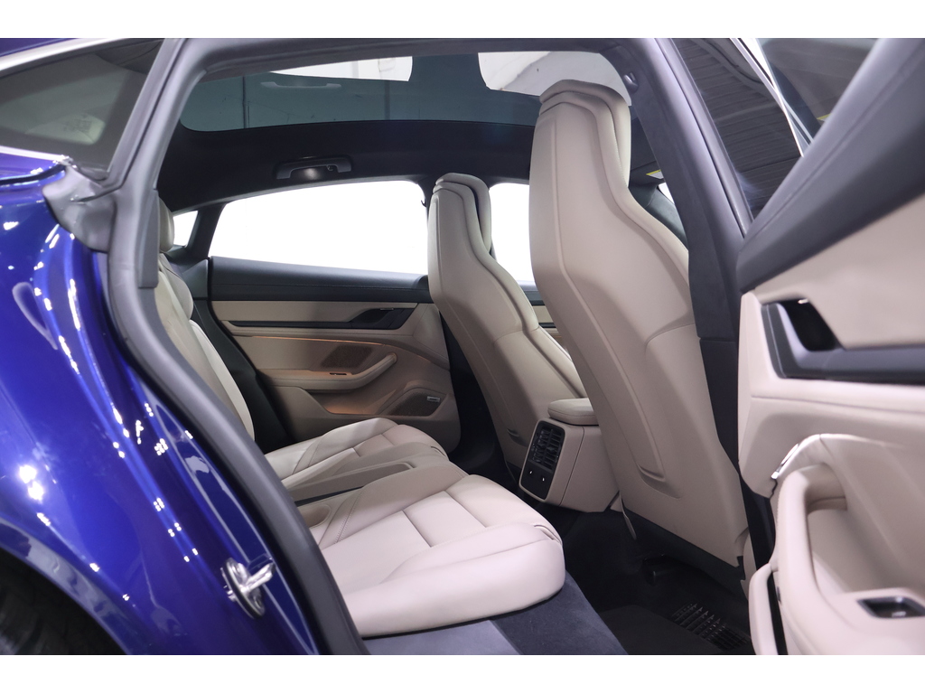 2020 Porsche Taycan 4S, Toronto, Cash