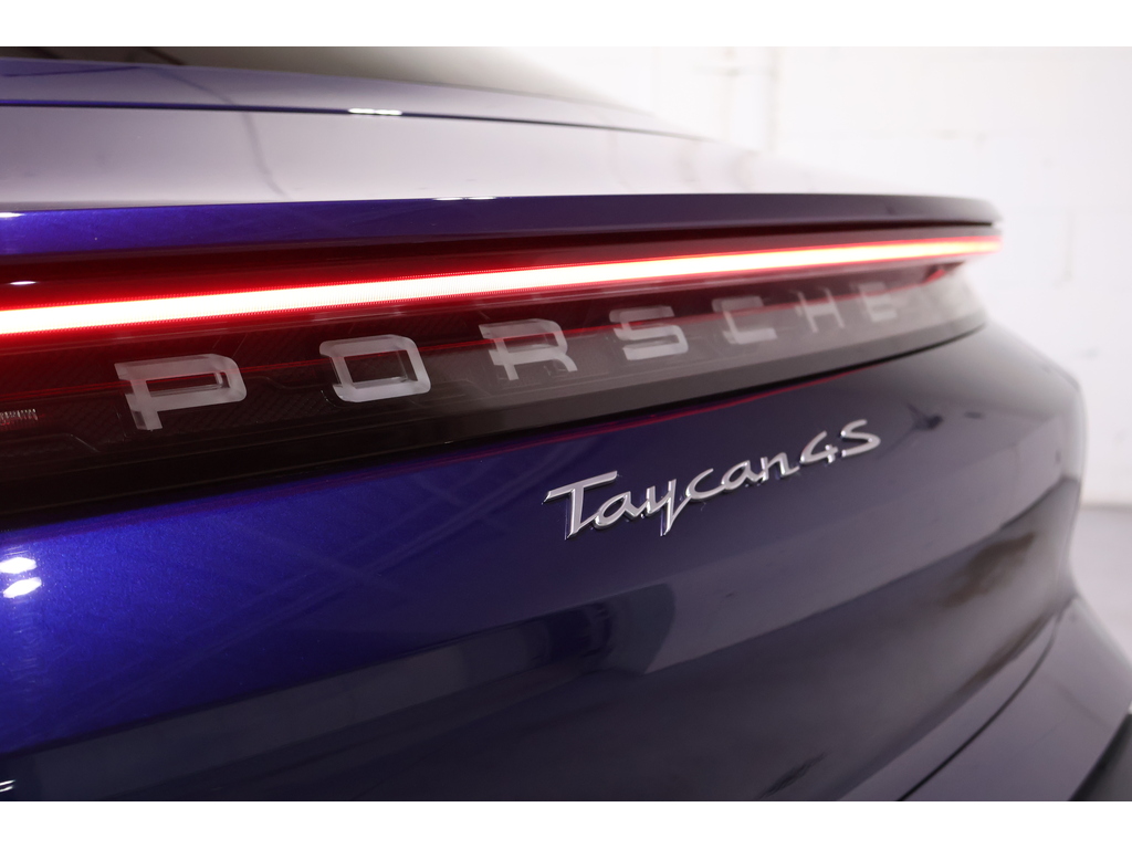 2020 Porsche Taycan 4S, Toronto, Cash