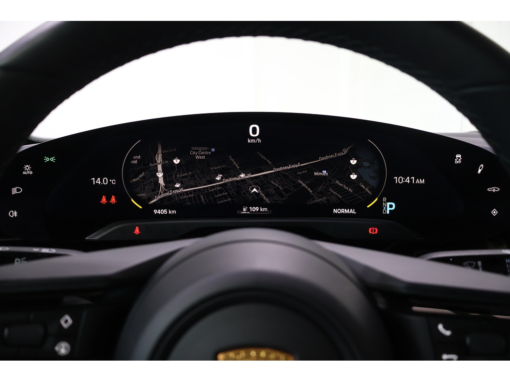 2020 Porsche Taycan 4S, Toronto, Cash