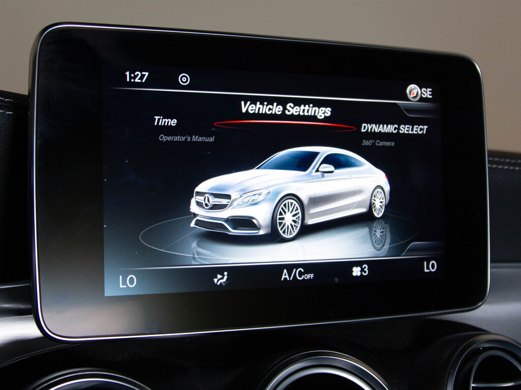 2018 Mercedes-Benz AMG C 63 AMG C 63   COUPE   BURMESTER   PANO   HUD, Toronto, Cash