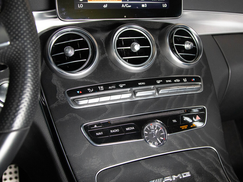 2018 Mercedes-Benz AMG C 63 AMG C 63   COUPE   BURMESTER   PANO   HUD, Toronto, Cash