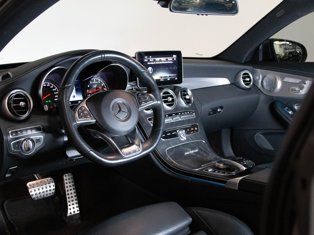 2018 Mercedes-Benz AMG C 63 AMG C 63   COUPE   BURMESTER   PANO   HUD, Toronto, Cash