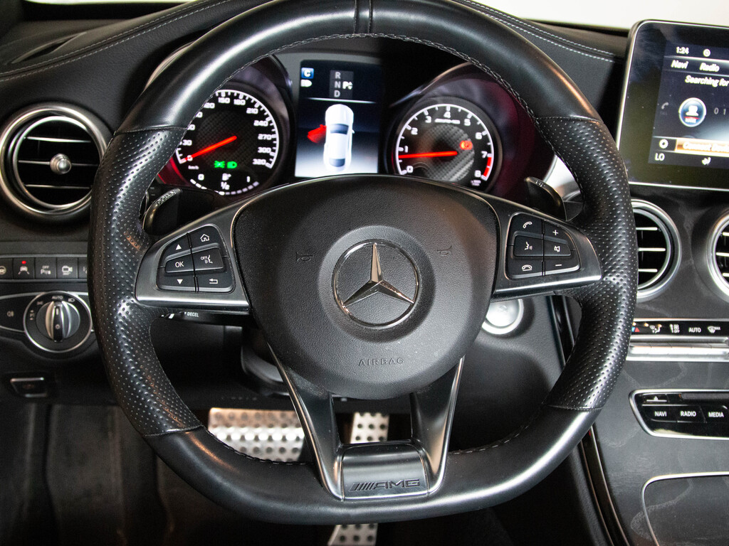 2018 Mercedes-Benz AMG C 63 AMG C 63   COUPE   BURMESTER   PANO   HUD, Toronto, Cash