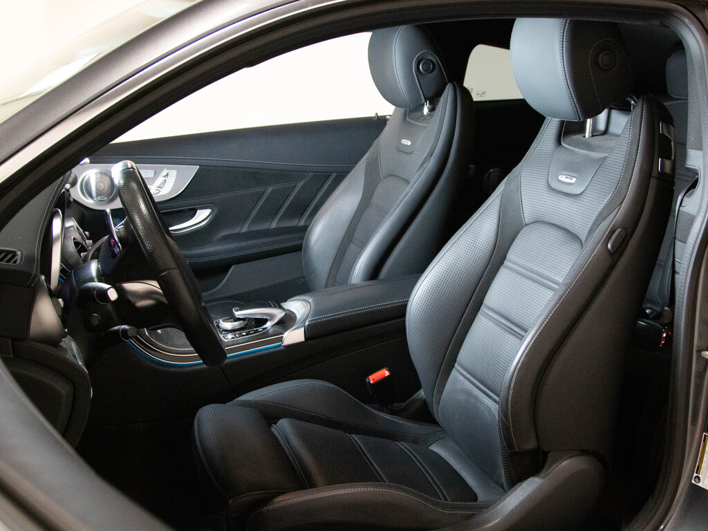 2018 Mercedes-Benz AMG C 63 AMG C 63   COUPE   BURMESTER   PANO   HUD, Toronto, Cash