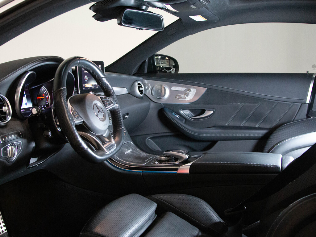 2018 Mercedes-Benz AMG C 63 AMG C 63   COUPE   BURMESTER   PANO   HUD, Toronto, Cash
