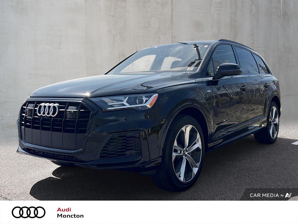 2022 Audi Q7 Progressiv 55 TFSI quattro