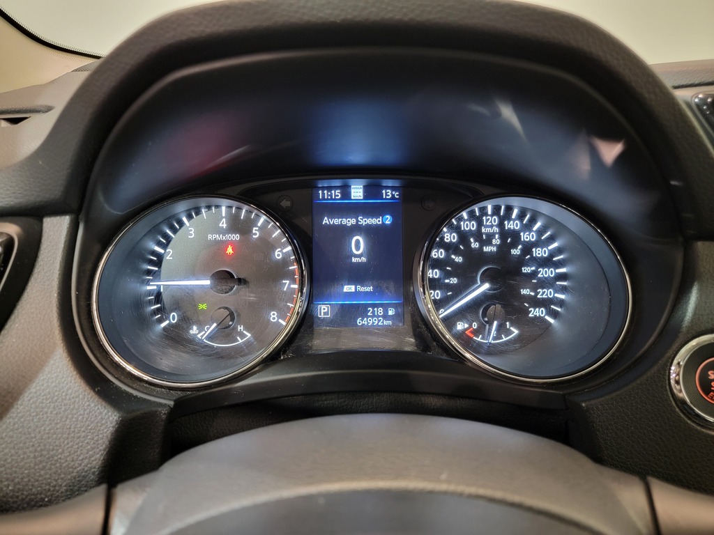 Nissan Qashqai 2020