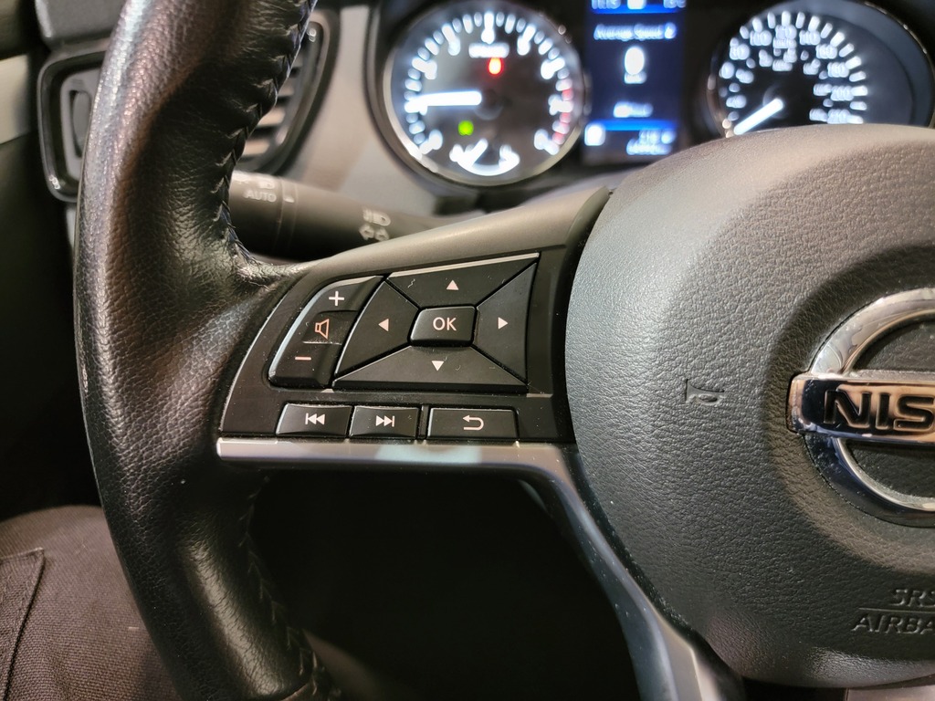 Nissan Qashqai 2020