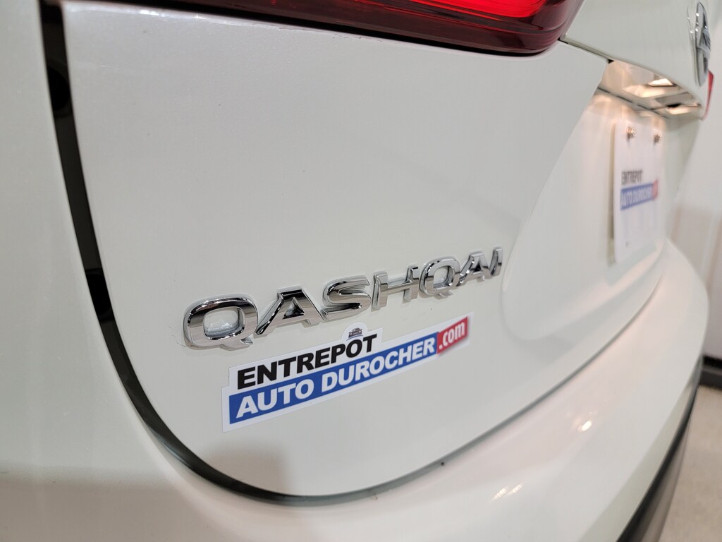 Nissan Qashqai 2020