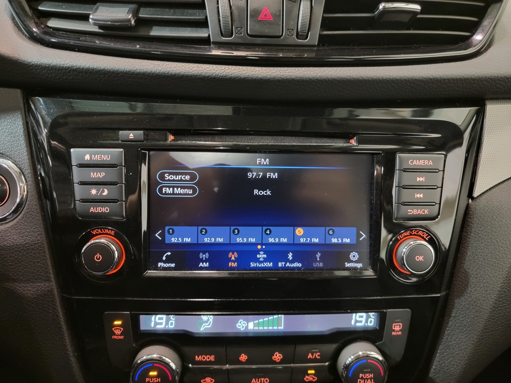 Nissan Qashqai 2020