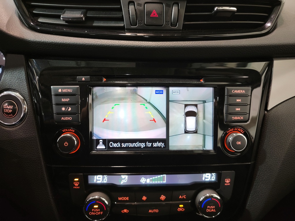 Nissan Qashqai 2020