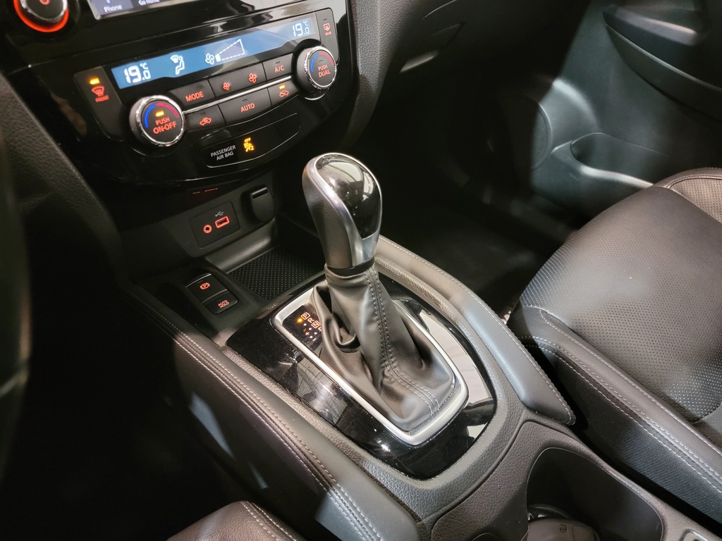 Nissan Qashqai 2020