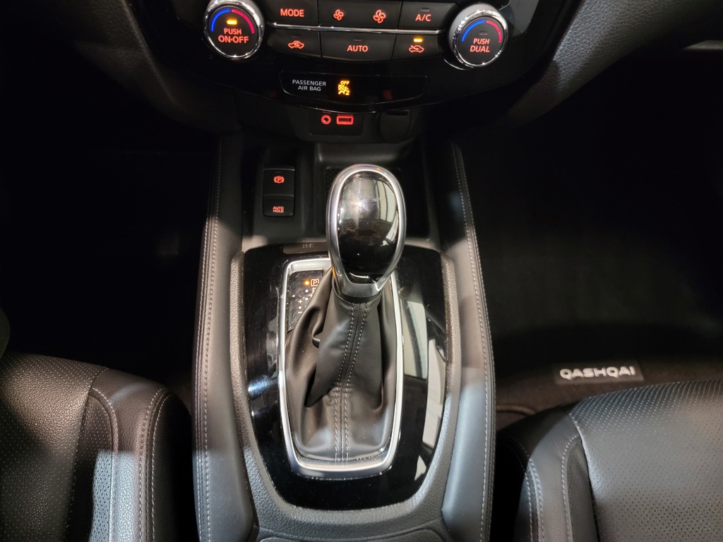 Nissan Qashqai 2020