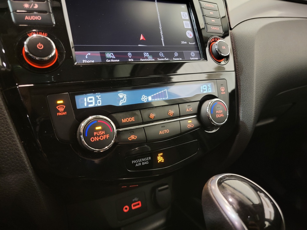 Nissan Qashqai 2020