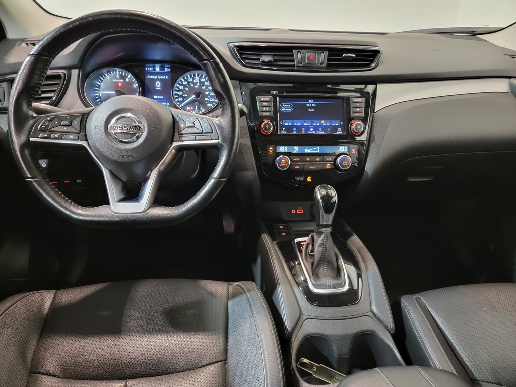 Nissan Qashqai 2020