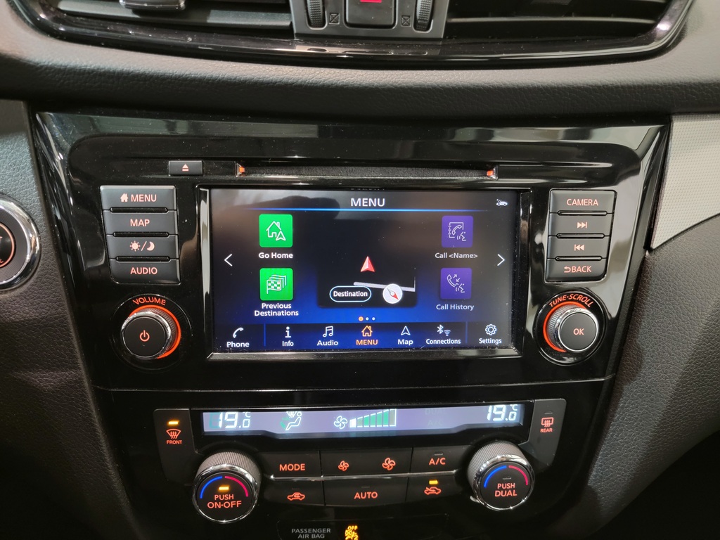 Nissan Qashqai 2020