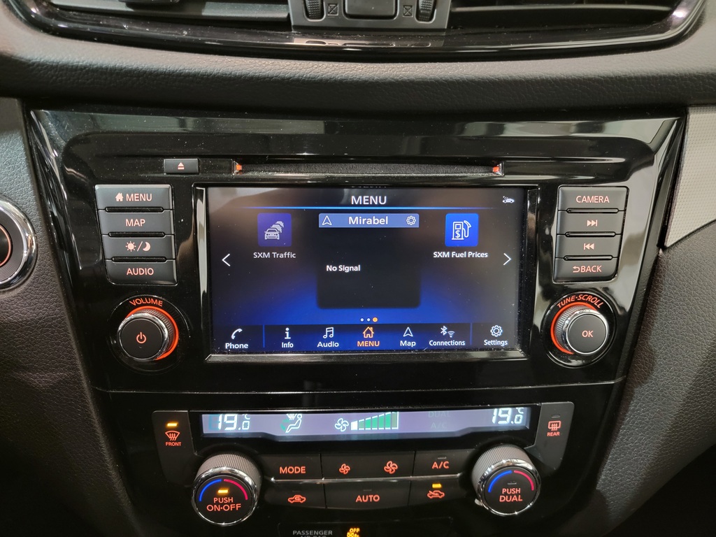 Nissan Qashqai 2020