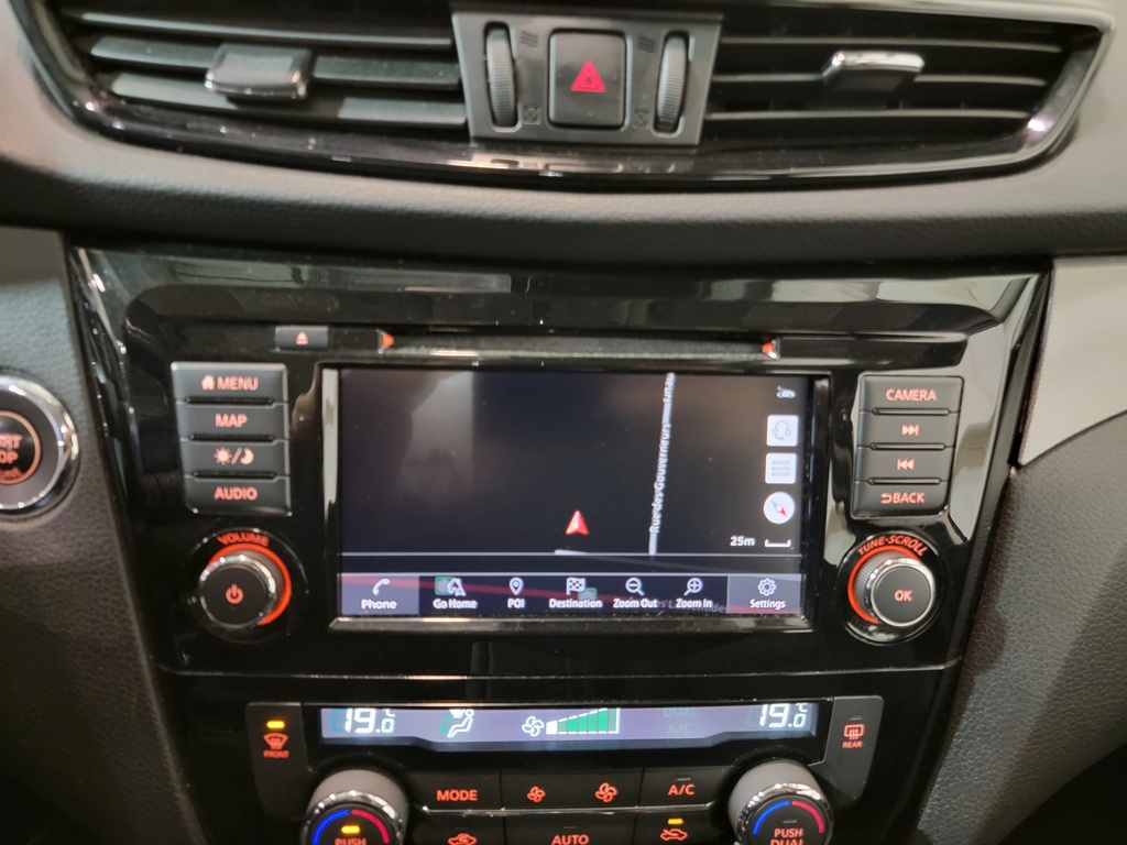 Nissan Qashqai 2020