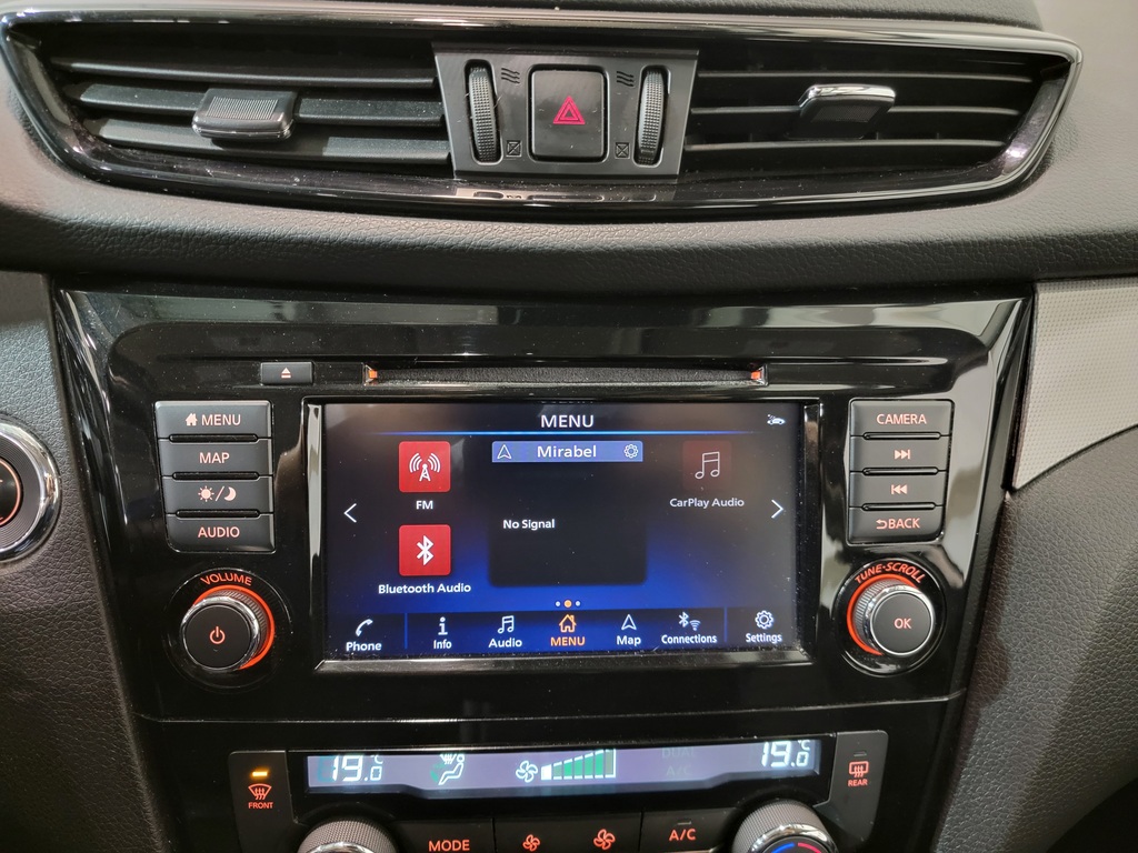 Nissan Qashqai 2020