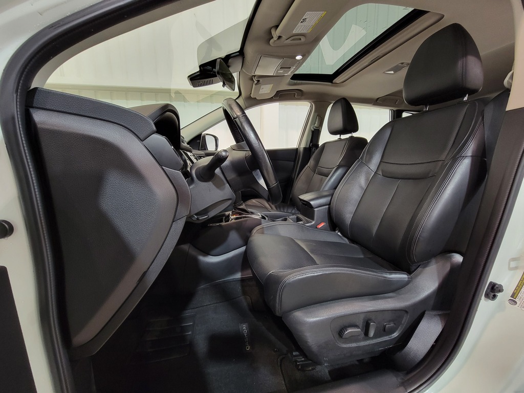 Nissan Qashqai 2020