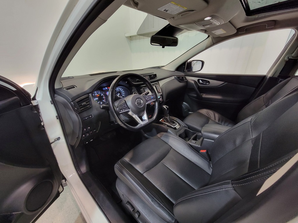 Nissan Qashqai 2020