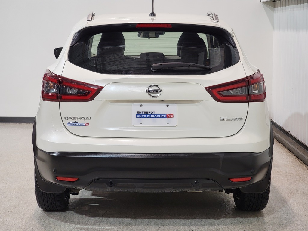 Nissan Qashqai 2020