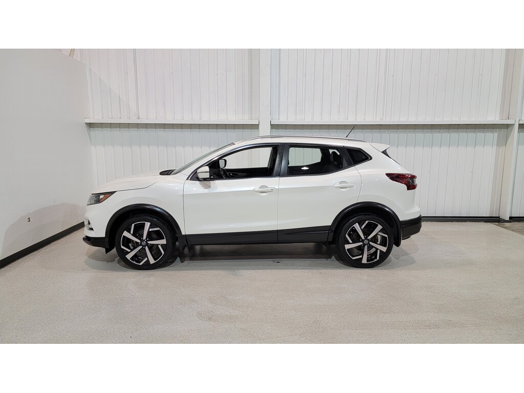 Nissan Qashqai 2020