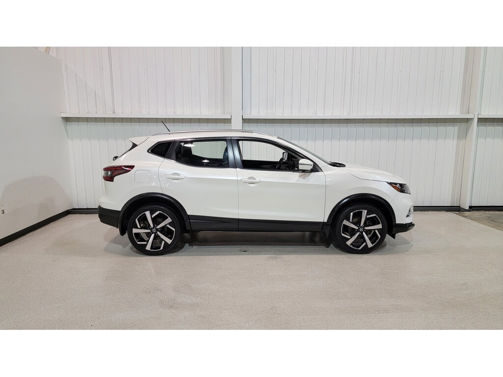 Nissan Qashqai 2020