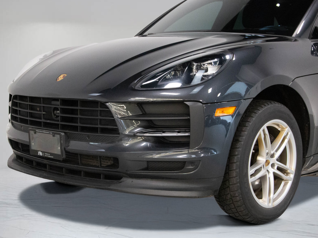 2019 Porsche Macan PREMIUM PLUS   BOSE   19 IN WHEELS, Toronto, Cash