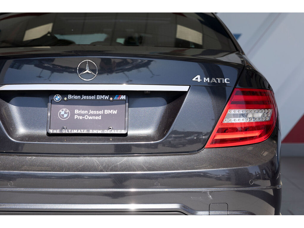 2014 Mercedes-Benz C 300 4MATIC, Vancouver, Cash
