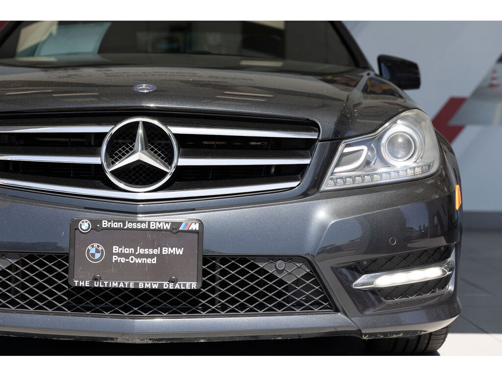 2014 Mercedes-Benz C 300 4MATIC, Vancouver, Cash