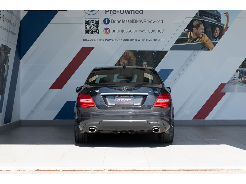 2014 Mercedes-Benz C 300 4MATIC, Vancouver, Cash