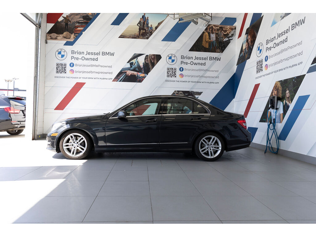 2014 Mercedes-Benz C 300 4MATIC, Vancouver, Cash