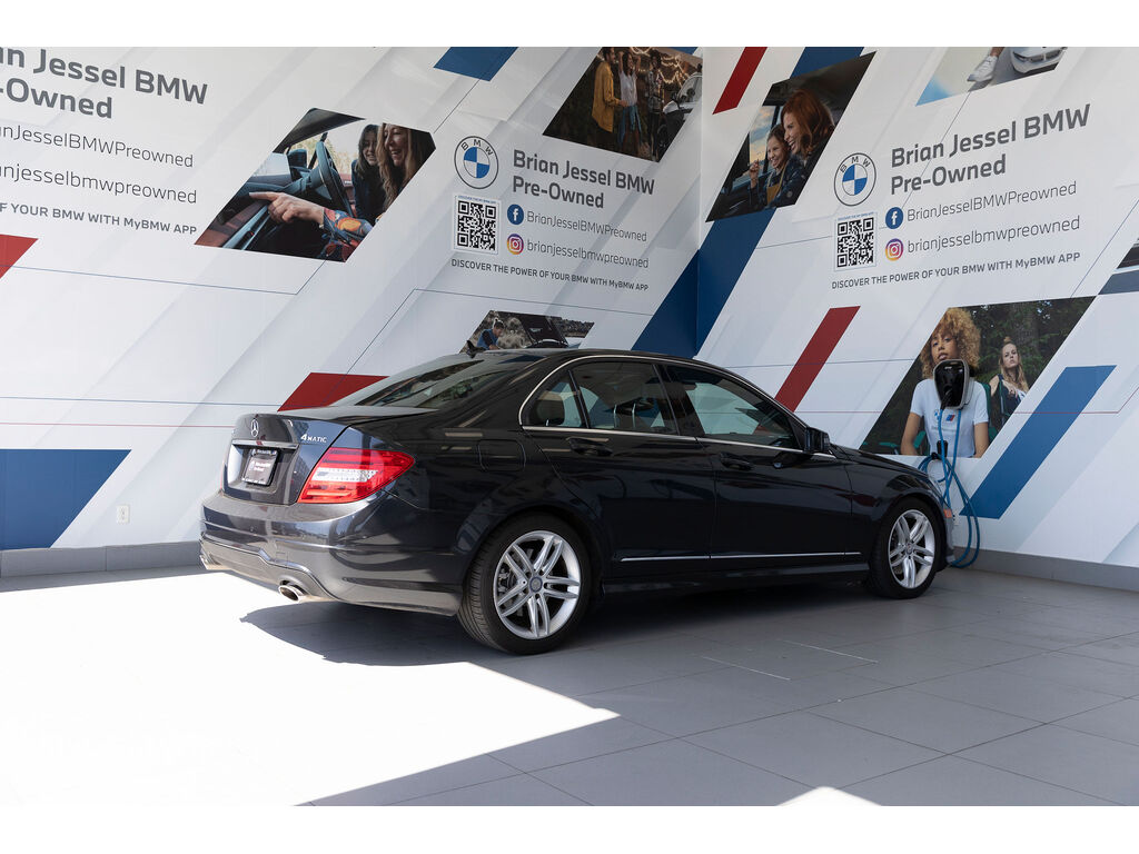 2014 Mercedes-Benz C 300 4MATIC, Vancouver, Cash