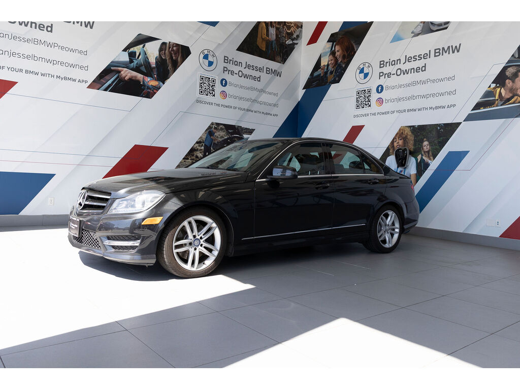2014 Mercedes-Benz C 300 4MATIC, Vancouver, Cash