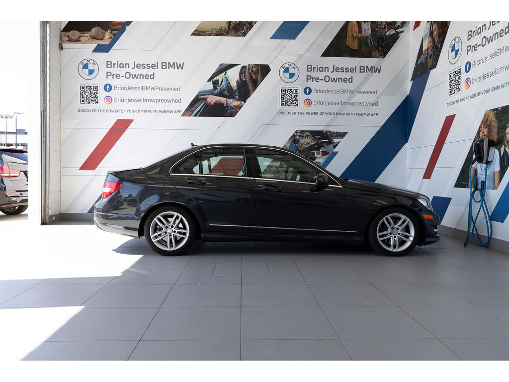2014 Mercedes-Benz C 300 4MATIC, Vancouver, Cash