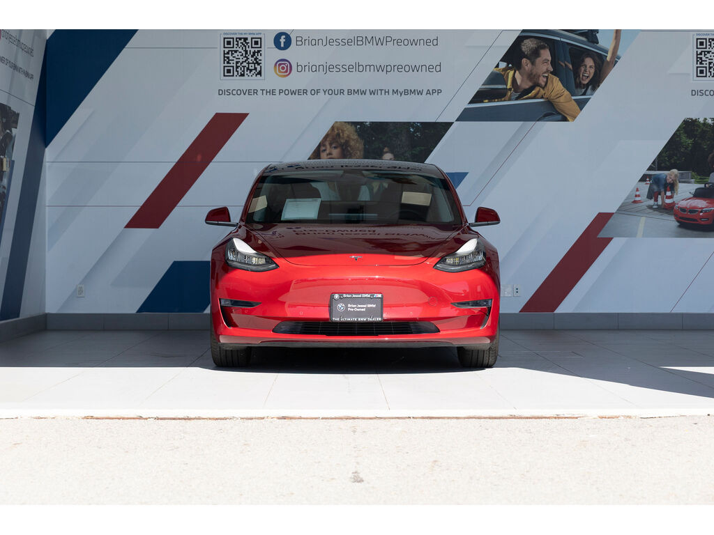 2019 Tesla Model 3 Long Range, Vancouver, Cash