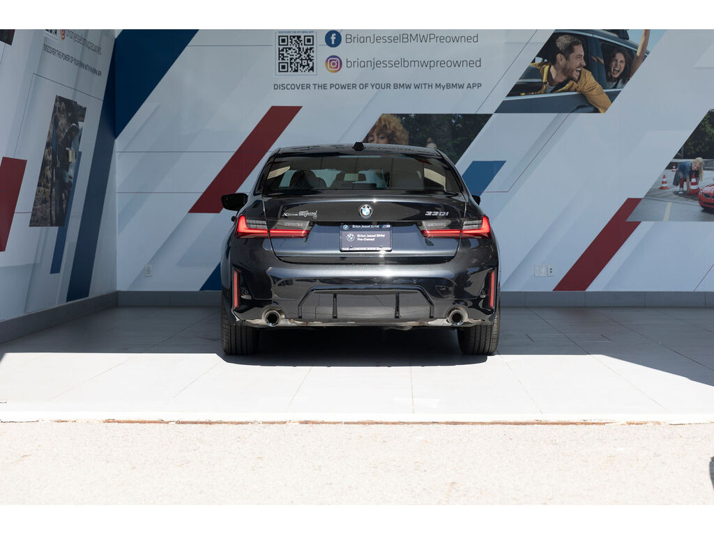 2025 BMW 330i xDrive, Vancouver, Cash