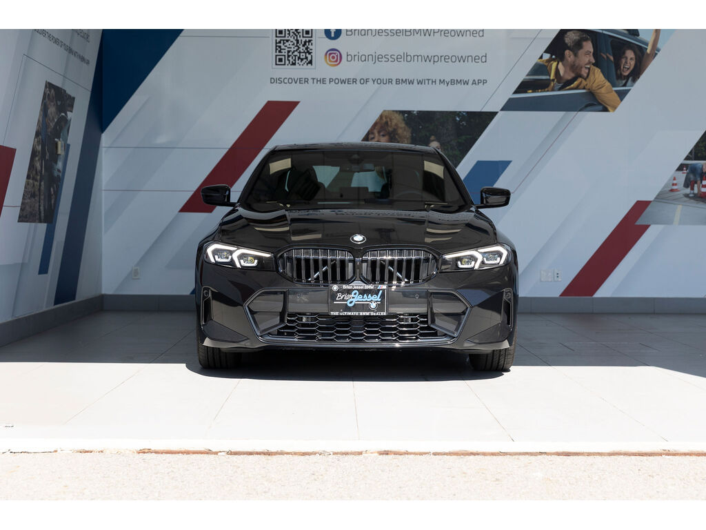 2025 BMW 330i xDrive, Vancouver, Cash