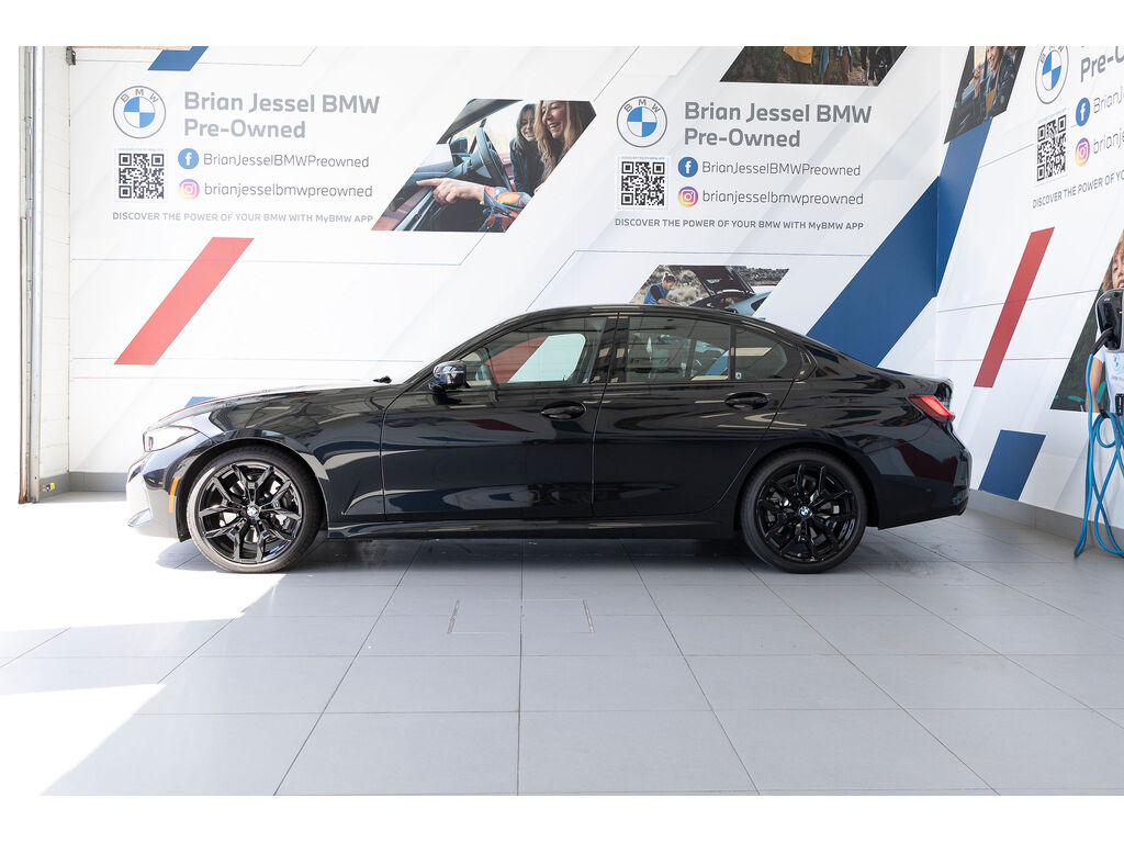 2025 BMW 330i xDrive, Vancouver, Cash