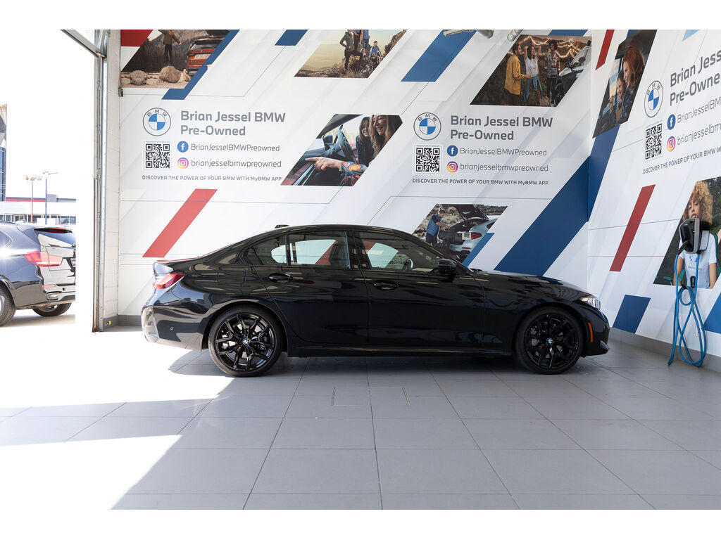 2025 BMW 330i xDrive, Vancouver, Cash