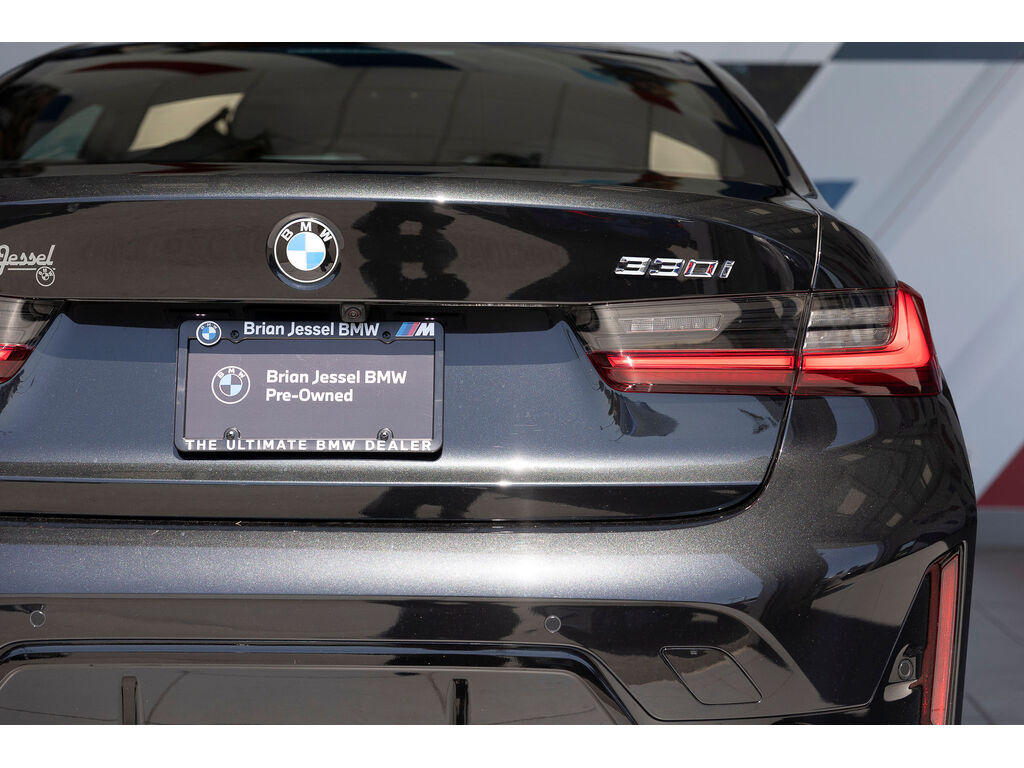2025 BMW 330i xDrive, Vancouver, Cash