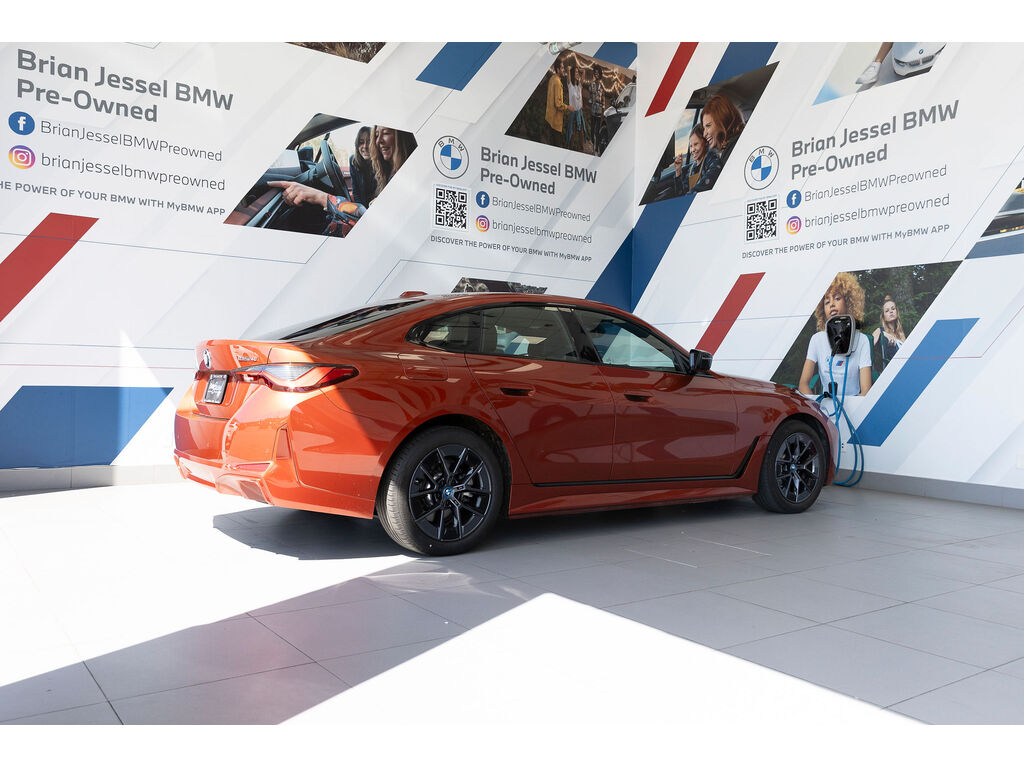 2023 BMW i4 eDrive40, Vancouver, Cash