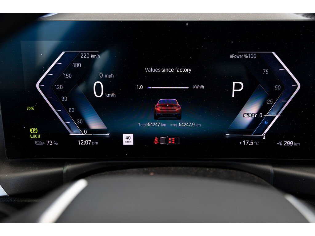 2023 BMW i4 eDrive40, Vancouver, Cash