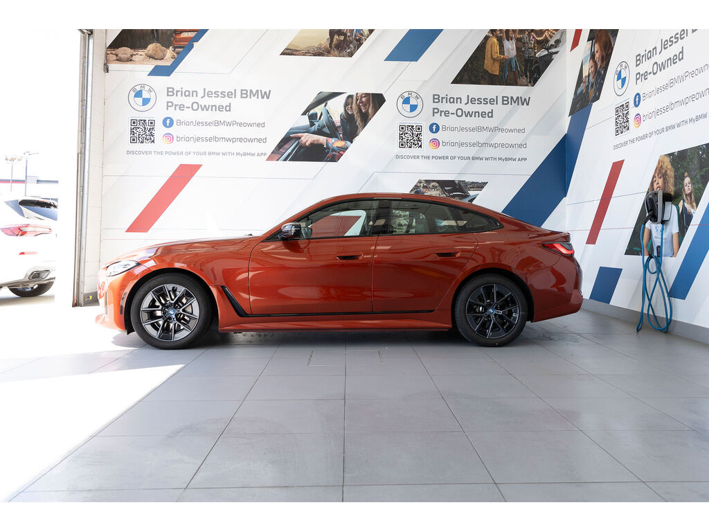 2023 BMW i4 eDrive40, Vancouver, Cash
