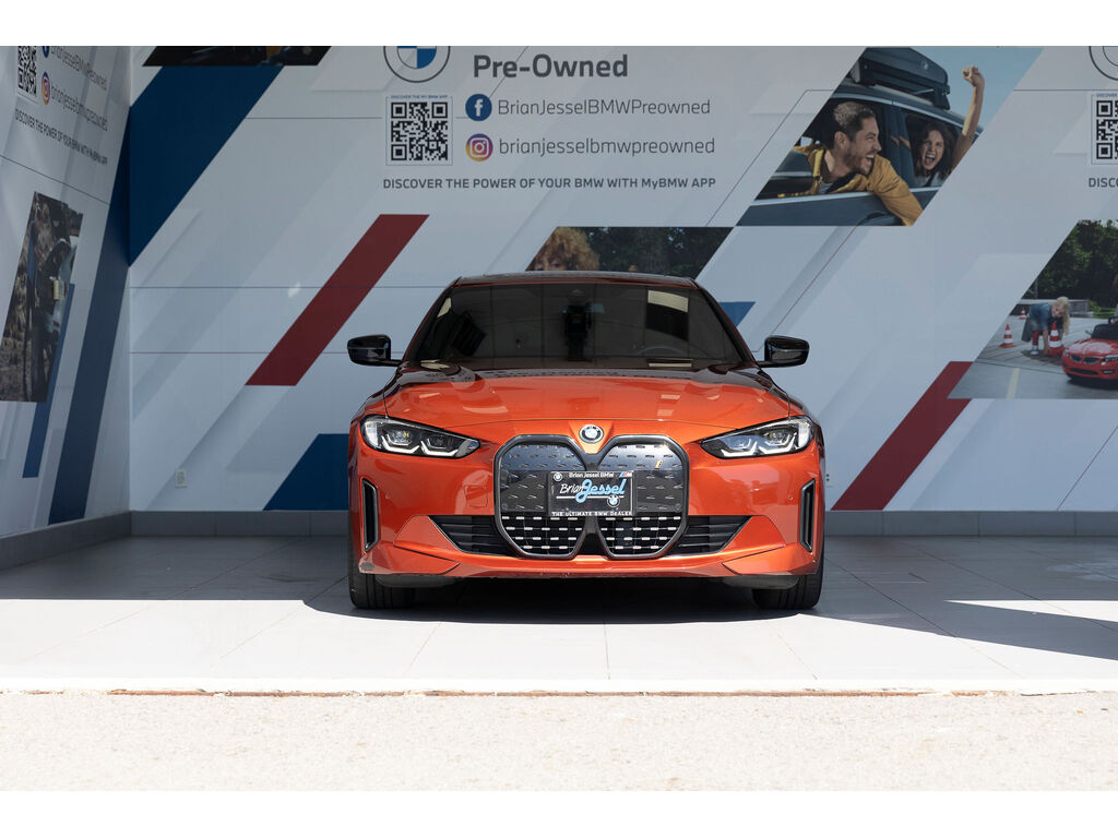 2023 BMW i4 eDrive40, Vancouver, Cash