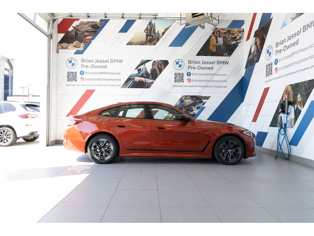 2023 BMW i4 eDrive40, Vancouver, Cash